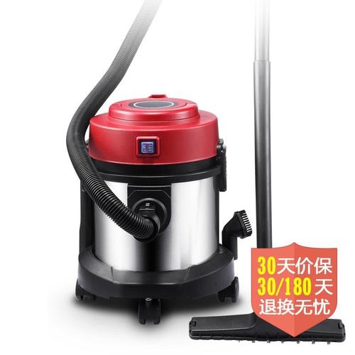 德尔玛DX132F水过滤吸尘器 家用水过滤吸尘新体验